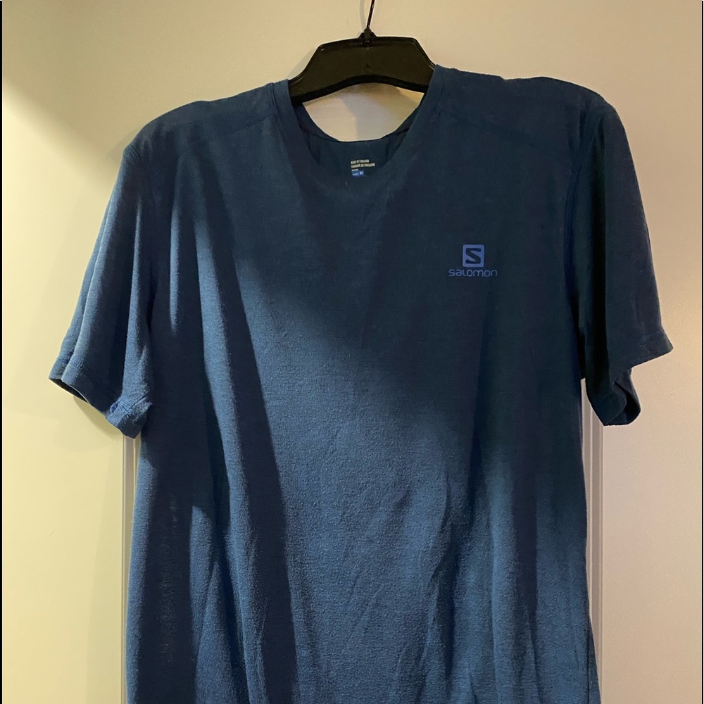 Salomon active shirts